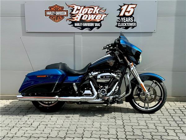 2018 Harley-Davidson Touring Street Glide Special FLHXS Tourer