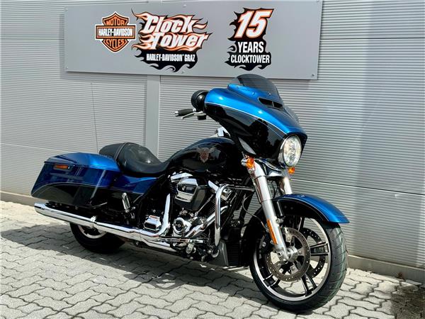 2018 Harley-Davidson Touring Street Glide Special FLHXS Tourer