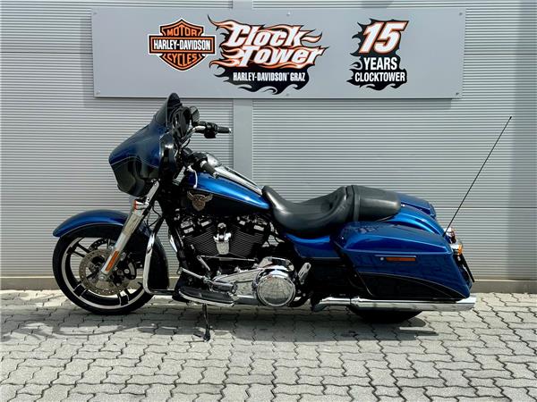 2018 Harley-Davidson Touring Street Glide Special FLHXS Tourer