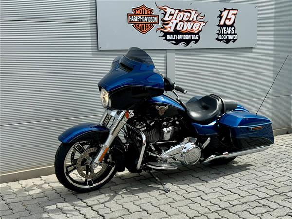 2018 Harley-Davidson Touring Street Glide Special FLHXS Tourer