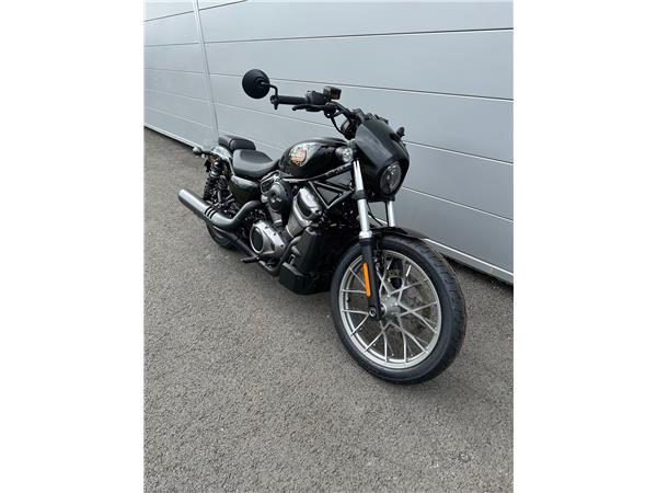 SPORTSTER NIGHTSTER 975