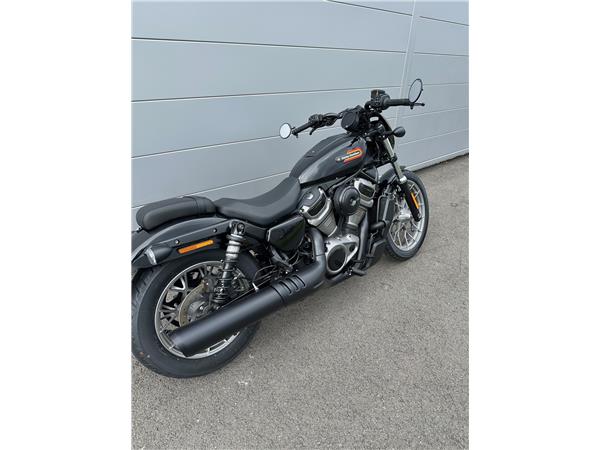 SPORTSTER NIGHTSTER 975