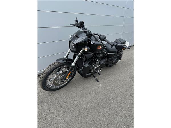 SPORTSTER NIGHTSTER 975