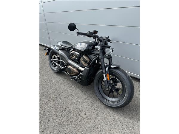 SPORTSTER 1250 S