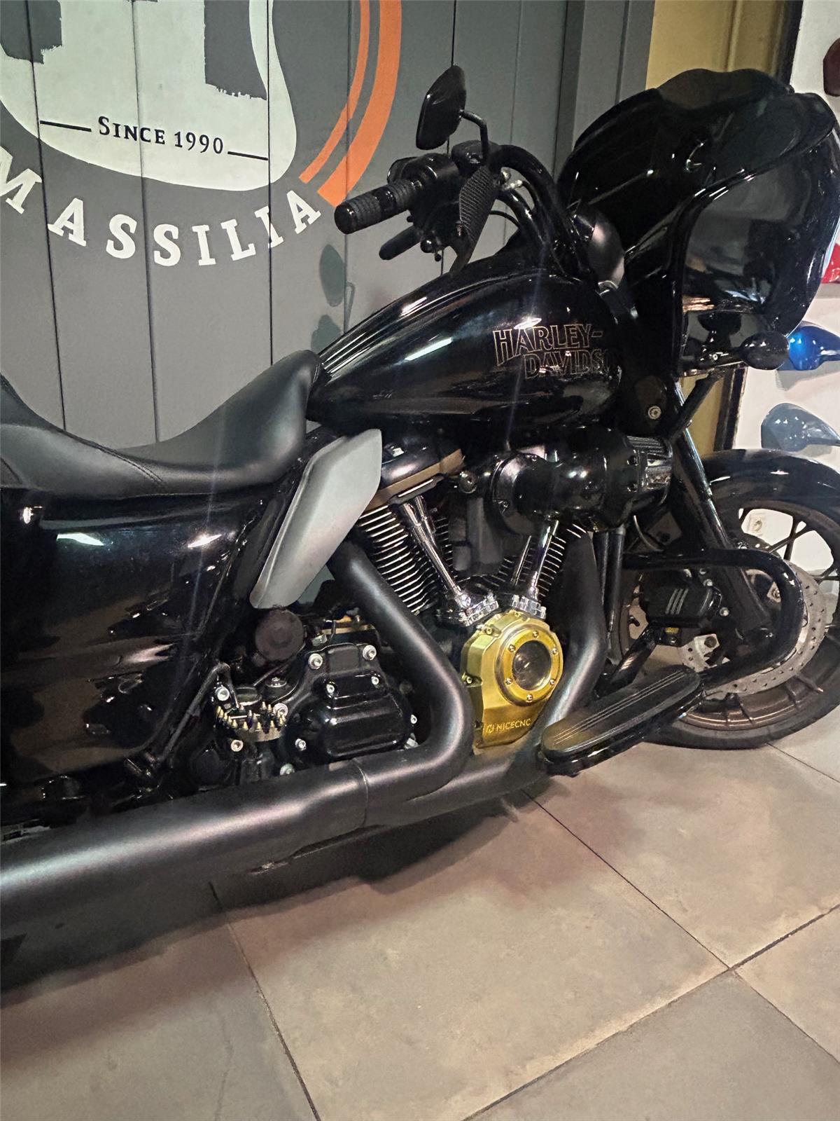 2022 HARLEY-DAVIDSON ROAD GLIDE