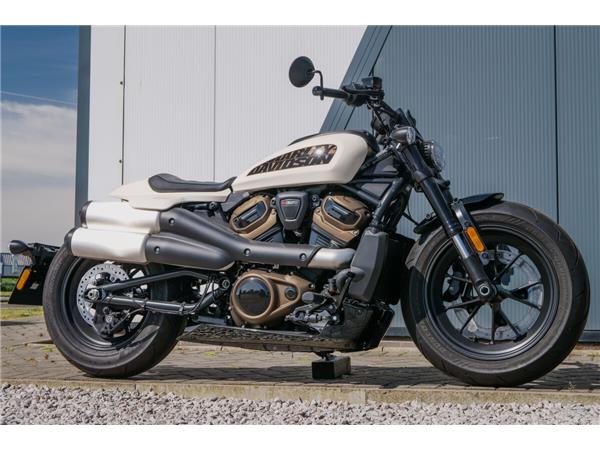 2023 Harley-Davidson Sportster S