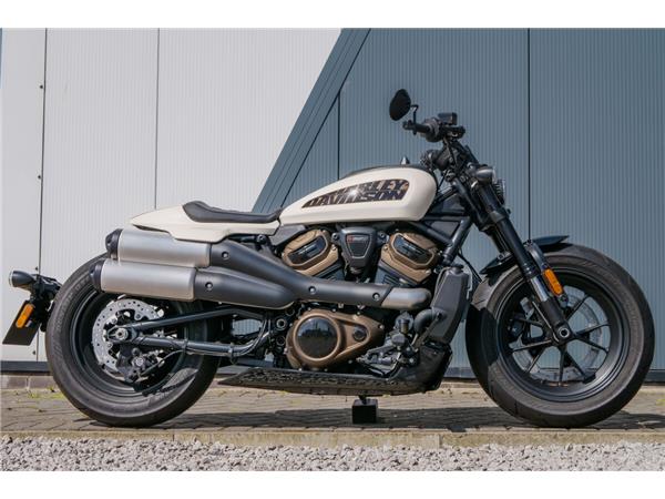 2023 Harley-Davidson Sportster S