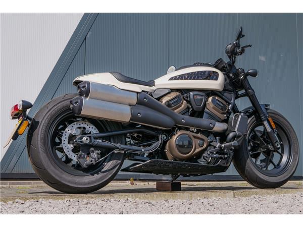 2023 Harley-Davidson Sportster S