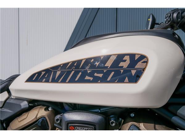 2023 Harley-Davidson Sportster S
