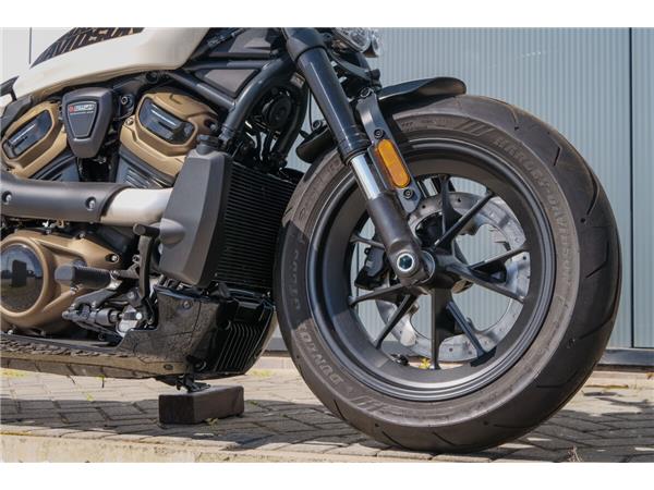 2023 Harley-Davidson Sportster S
