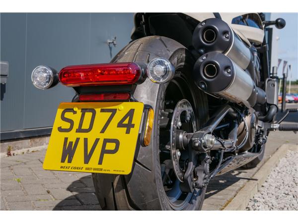 2023 Harley-Davidson Sportster S