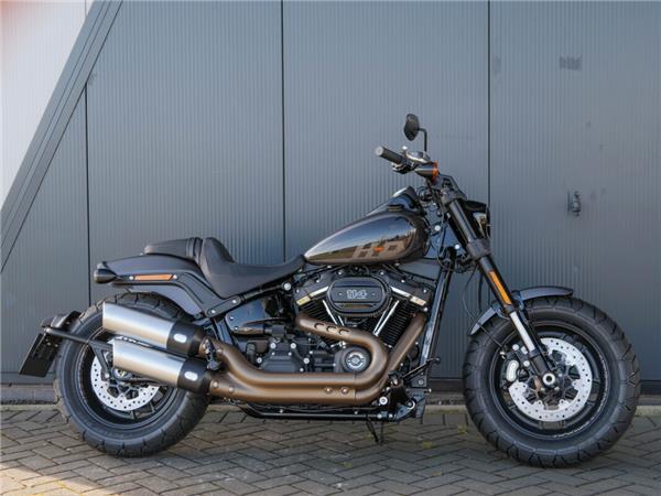2023 Harley-Davidson Fat Bob 114