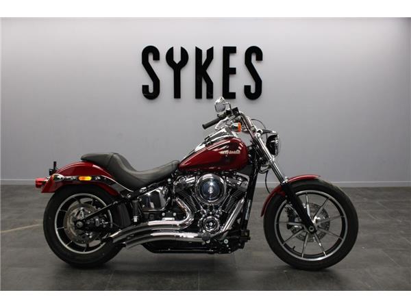 2020 Harley-Davidson Low Rider