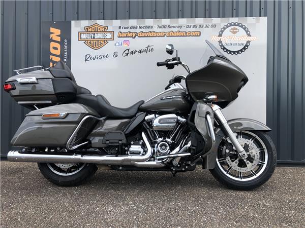 2018 HARLEY-DAVIDSON ROAD GLIDE