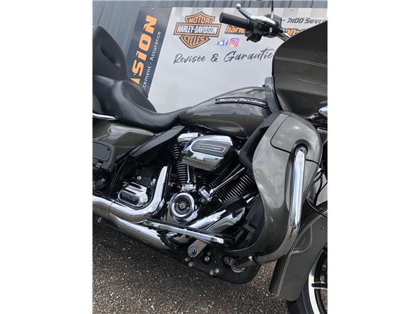 2018 HARLEY-DAVIDSON ROAD GLIDE