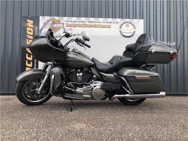 2018 HARLEY-DAVIDSON ROAD GLIDE