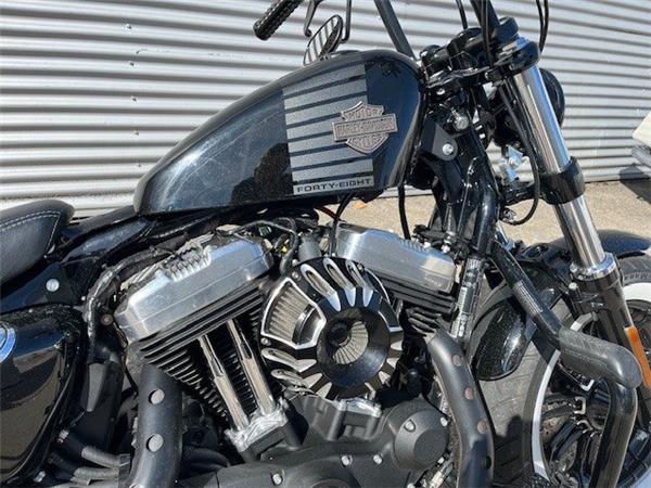 2018 Harley-Davidson Sportster XL 1200X Forty-Eight Cruiser