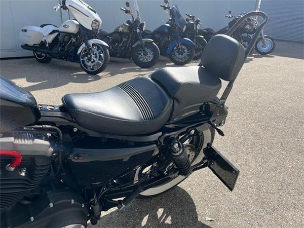 2018 Harley-Davidson Sportster XL 1200X Forty-Eight Cruiser