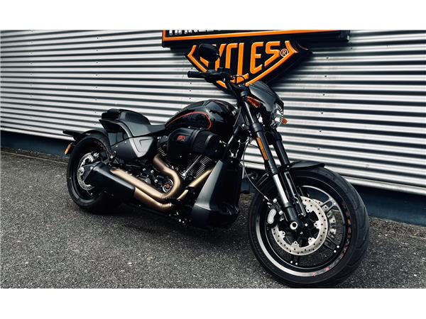 2020 HARLEY-DAVIDSON FXDR