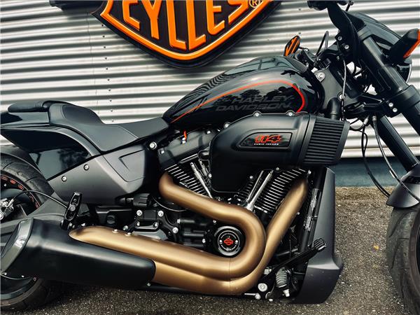 2020 HARLEY-DAVIDSON FXDR