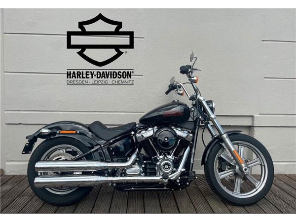 Softail Standard Softail Standard 107 FXST