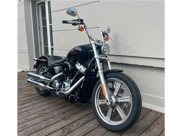 Softail Standard Softail Standard 107 FXST