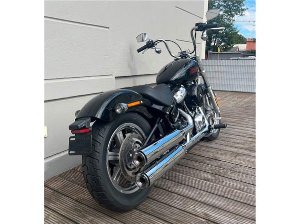 Softail Standard Softail Standard 107 FXST