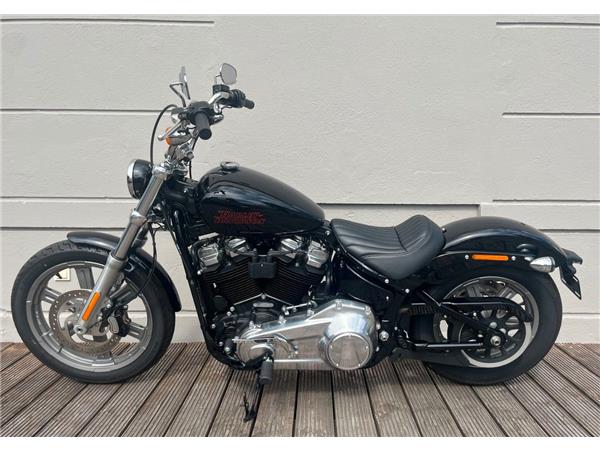 Softail Standard Softail Standard 107 FXST