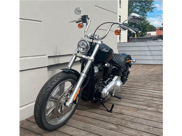 Softail Standard Softail Standard 107 FXST