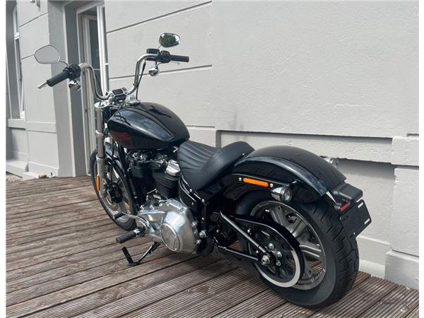 Softail Standard Softail Standard 107 FXST