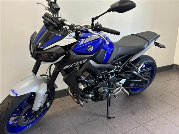 2020 YAMAHA MT-09