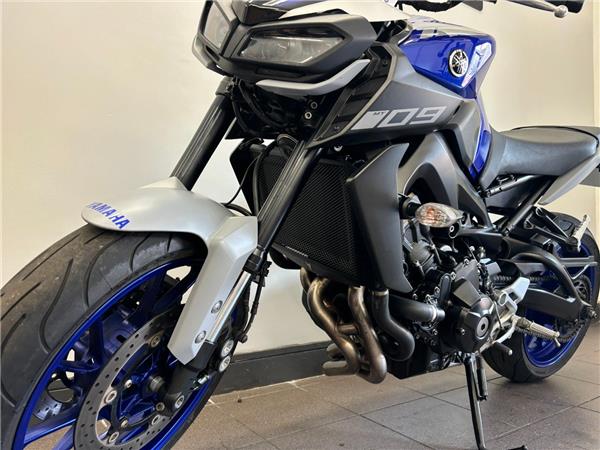 2020 YAMAHA MT-09