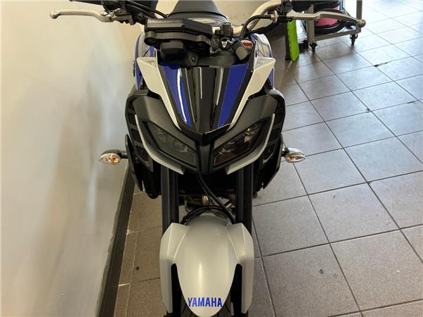 2020 YAMAHA MT-09