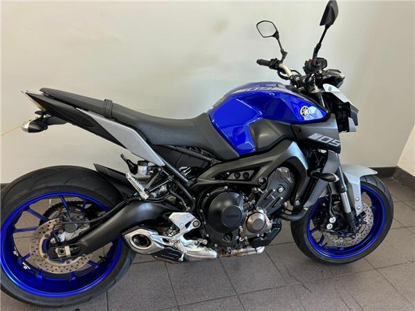 2020 YAMAHA MT-09