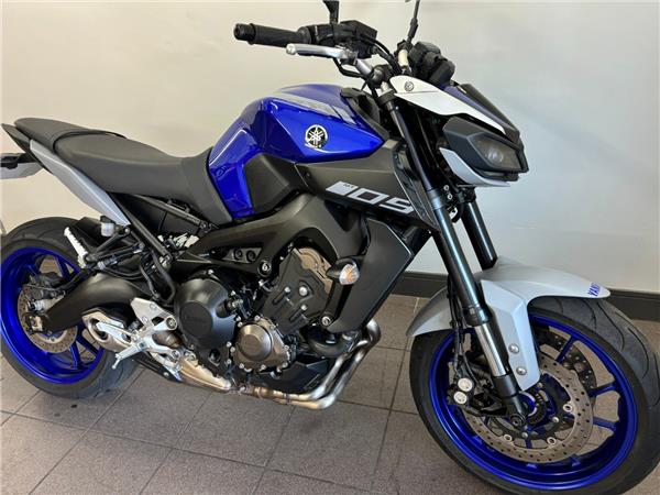 2020 YAMAHA MT-09