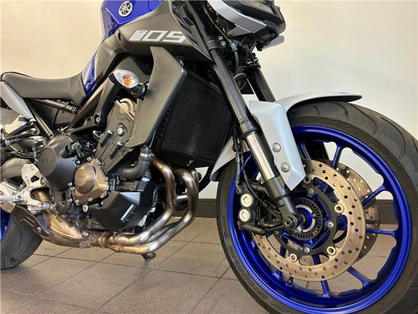 2020 YAMAHA MT-09