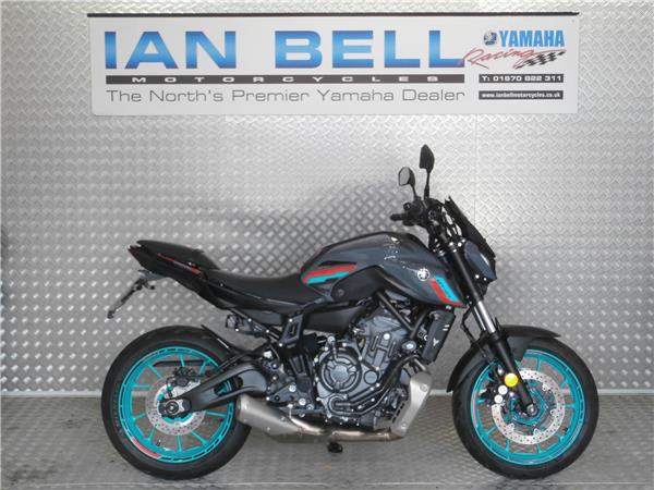 2023 YAMAHA MT-07 MT-07 ABS (23MY)