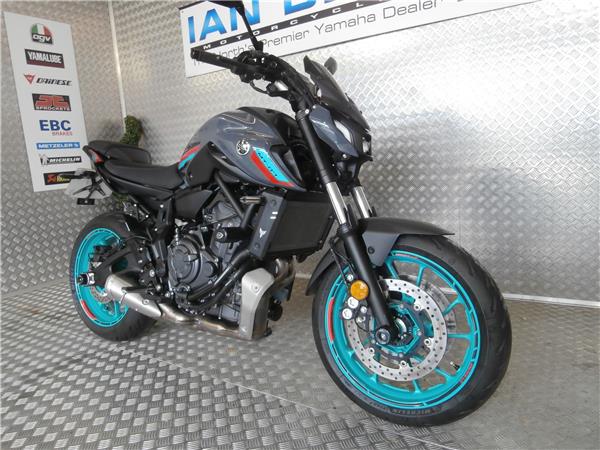 2023 YAMAHA MT-07 MT-07 ABS (23MY)