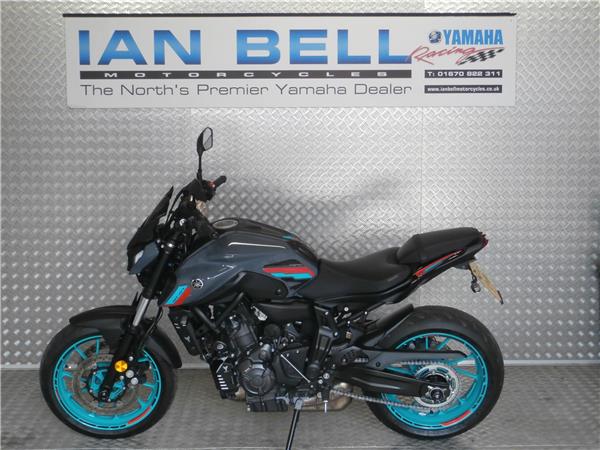 2023 YAMAHA MT-07 MT-07 ABS (23MY)