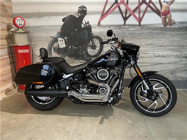 SOFTAIL SPORT GLIDE 1745