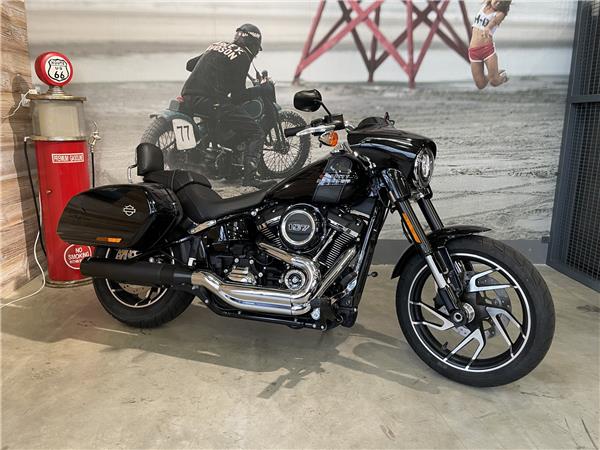 SOFTAIL SPORT GLIDE 1745