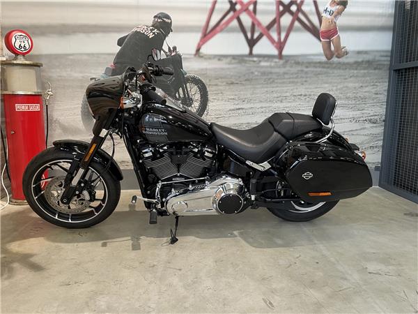 SOFTAIL SPORT GLIDE 1745