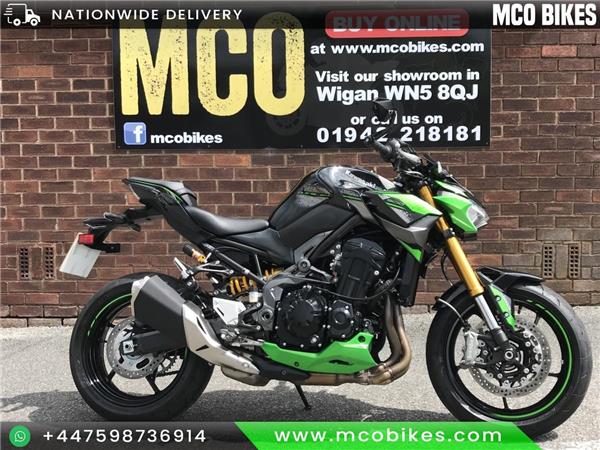 2023 Kawasaki Z900