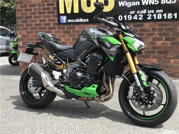 2023 Kawasaki Z900