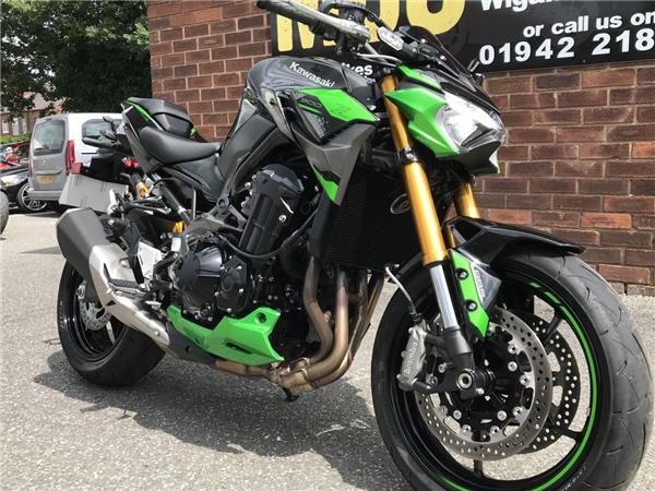 2023 Kawasaki Z900