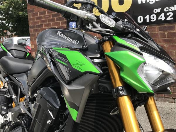 2023 Kawasaki Z900