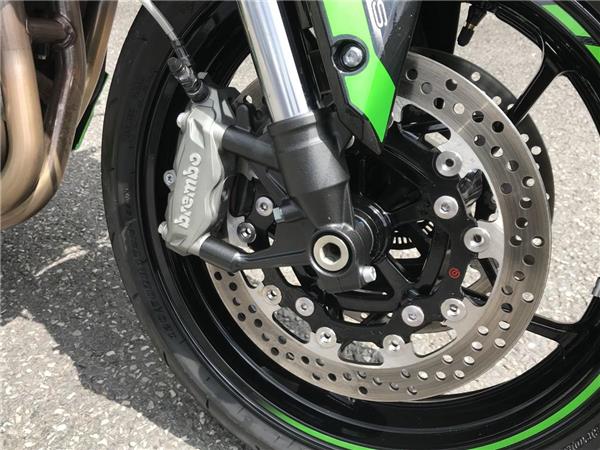 2023 Kawasaki Z900