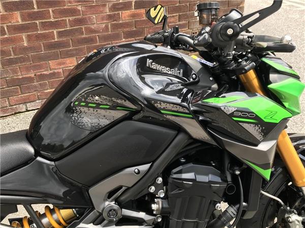 2023 Kawasaki Z900