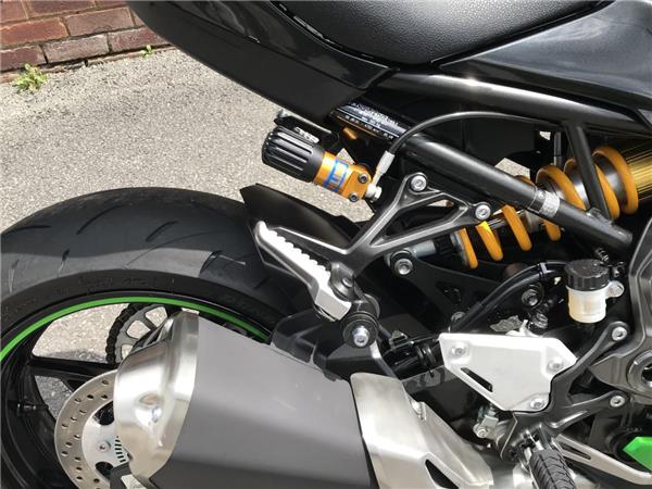 2023 Kawasaki Z900