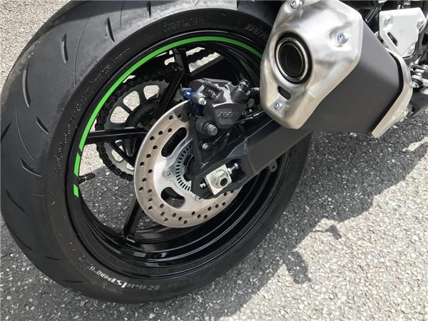 2023 Kawasaki Z900